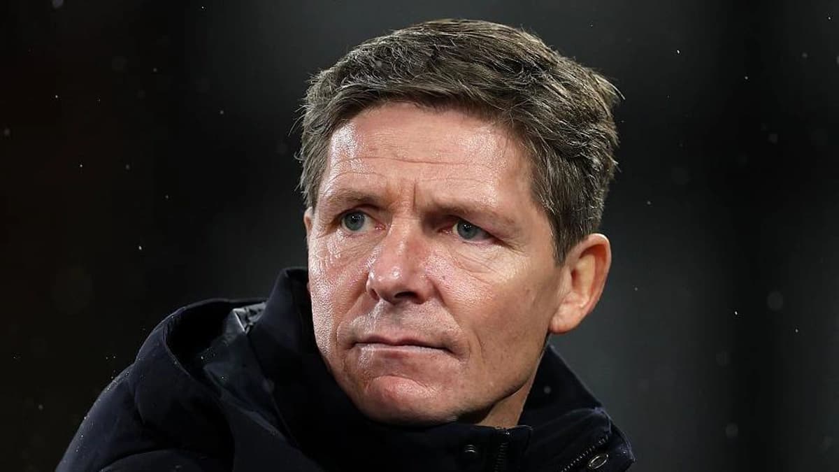 آینده مبهم اولیور گلاسنر در کریستال پالاس پس از نتایج ضعیف