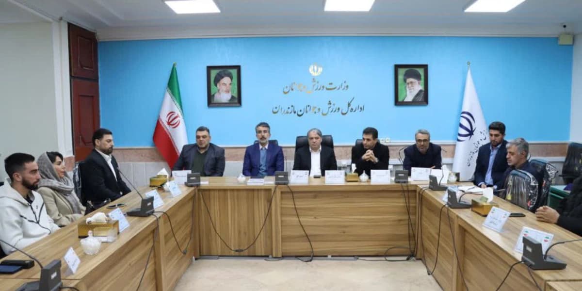 محمد علی احمدی رئیس هیات تنیس مازندران شد