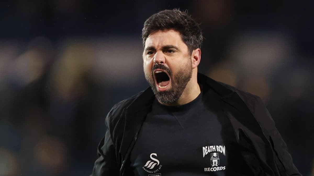 تمرکز ماتوس روی رکسهام علی‌رغم صحبت‌های پلی‌آف برای سوانزی