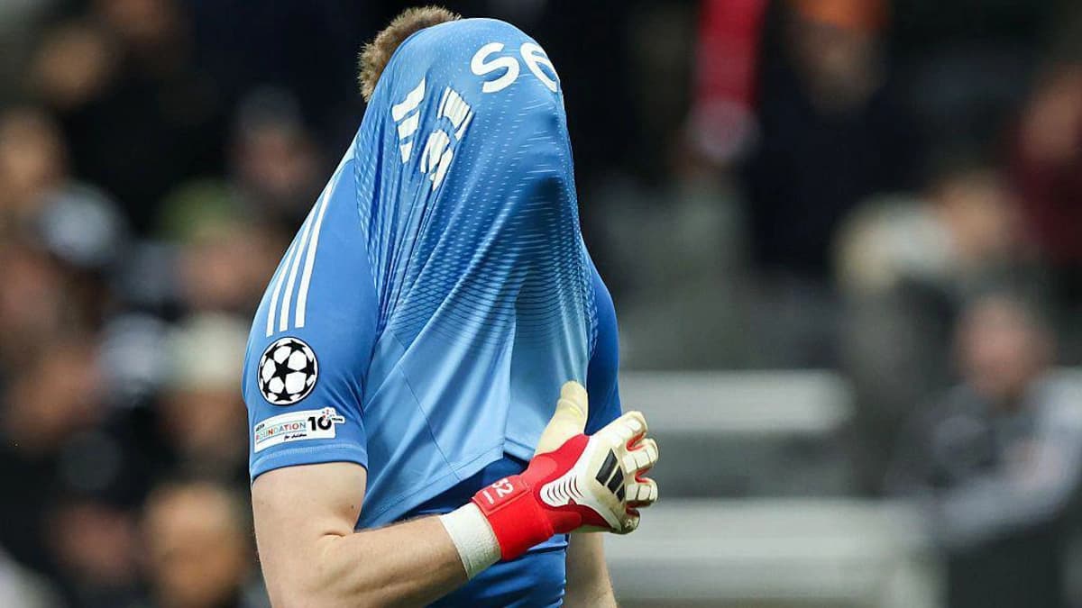 حس فرصت از دست‌رفته برای نیوکاسل پس از پنالتی دیرهنگام بارسلونا