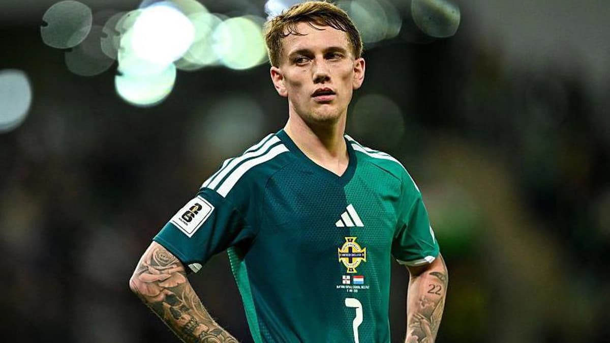 امکان حضور محدود برای برخی هواداران ایرلند شمالی در بازی بدون تماشاگر برابر گرجستان