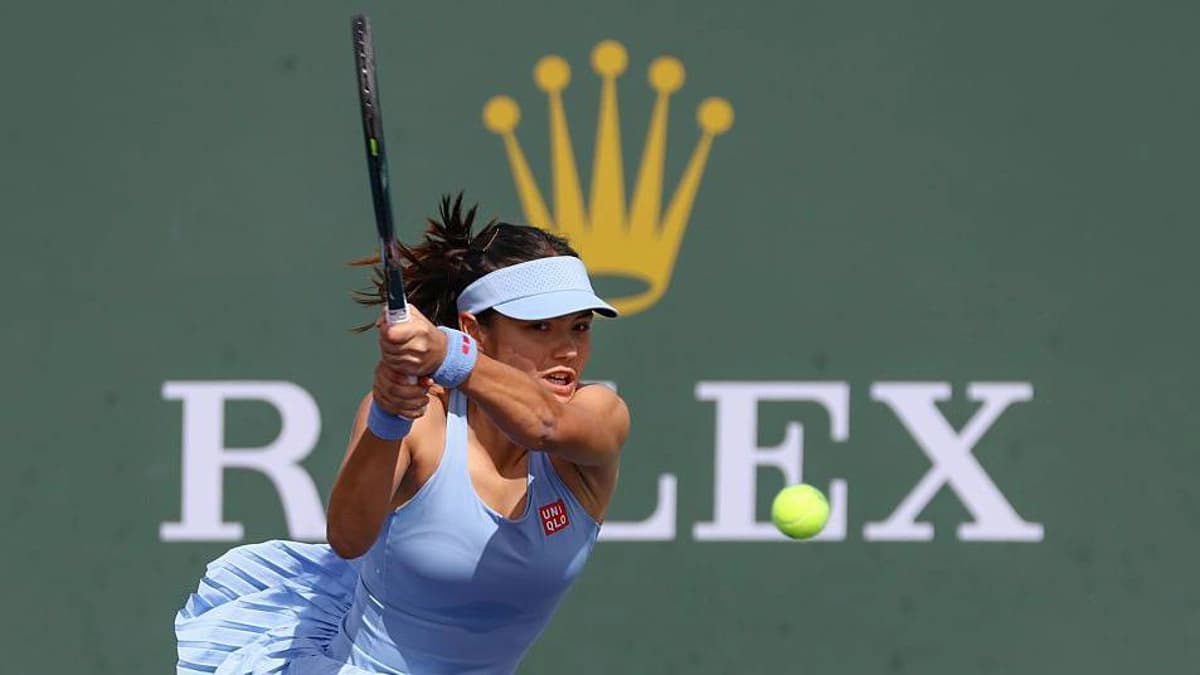 عدم حضور رادوکانو و بولتر در ترکیب تیم تنیس زنان بریتانیا مقابل استرالیا