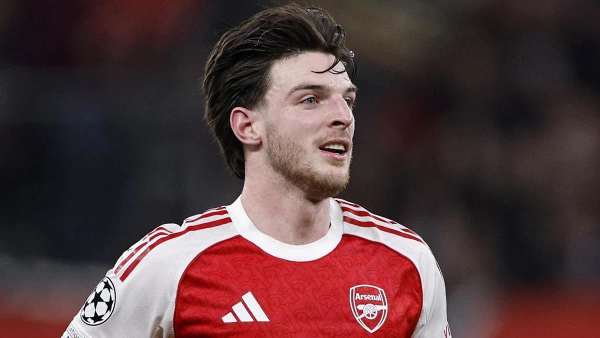 شروع مذاکرات آرسنال با دکلان رایس برای تمدید قرارداد