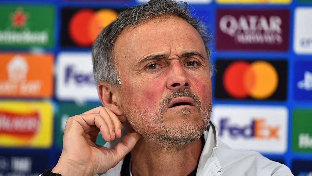 تحلیل انعطاف تاکتیکی پاری سن ژرمن و موفقیت لوئیس انریکه