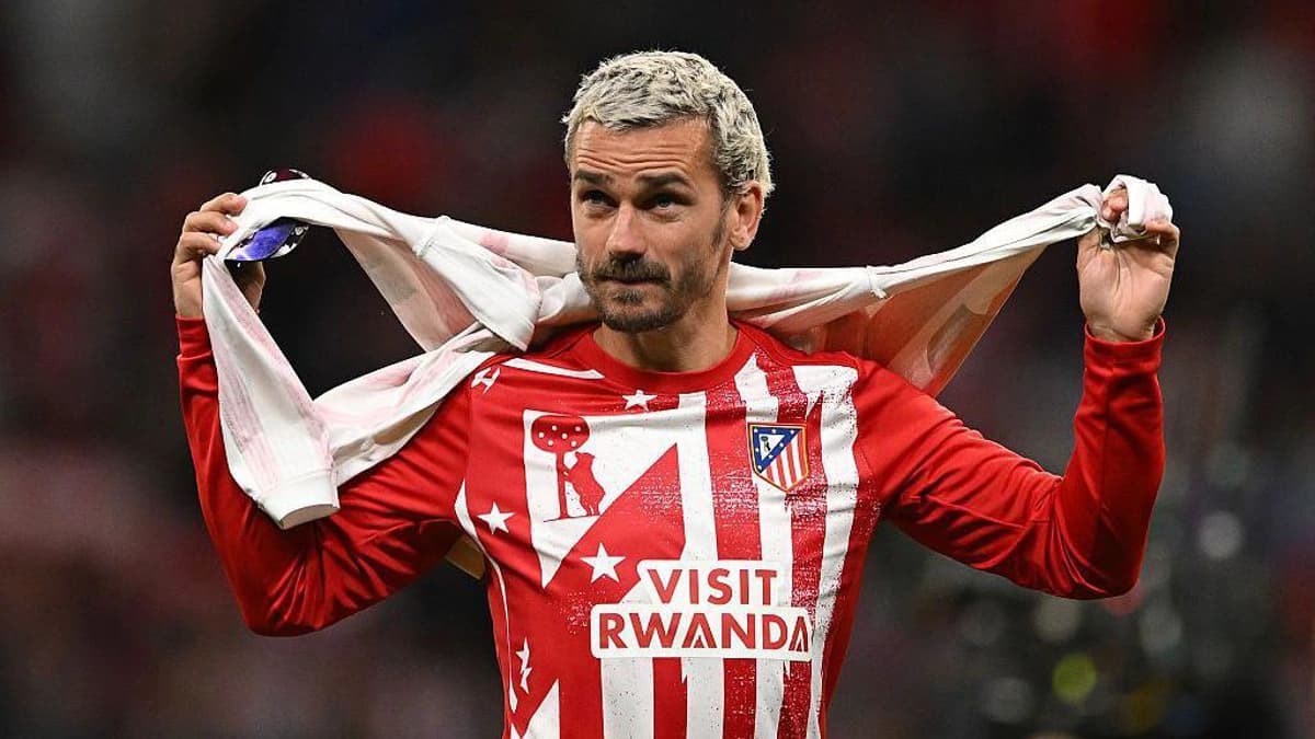 پایان افسانه گریزمان در اتلتیکو مادرید؛ خداحافظی با شکوه؟