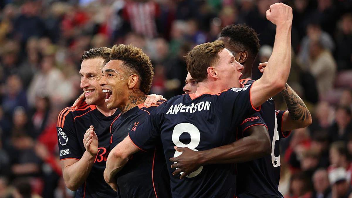 چرا ناتینگهام فارست می‌تواند مدعی قهرمانی در لیگ اروپا باشد؟