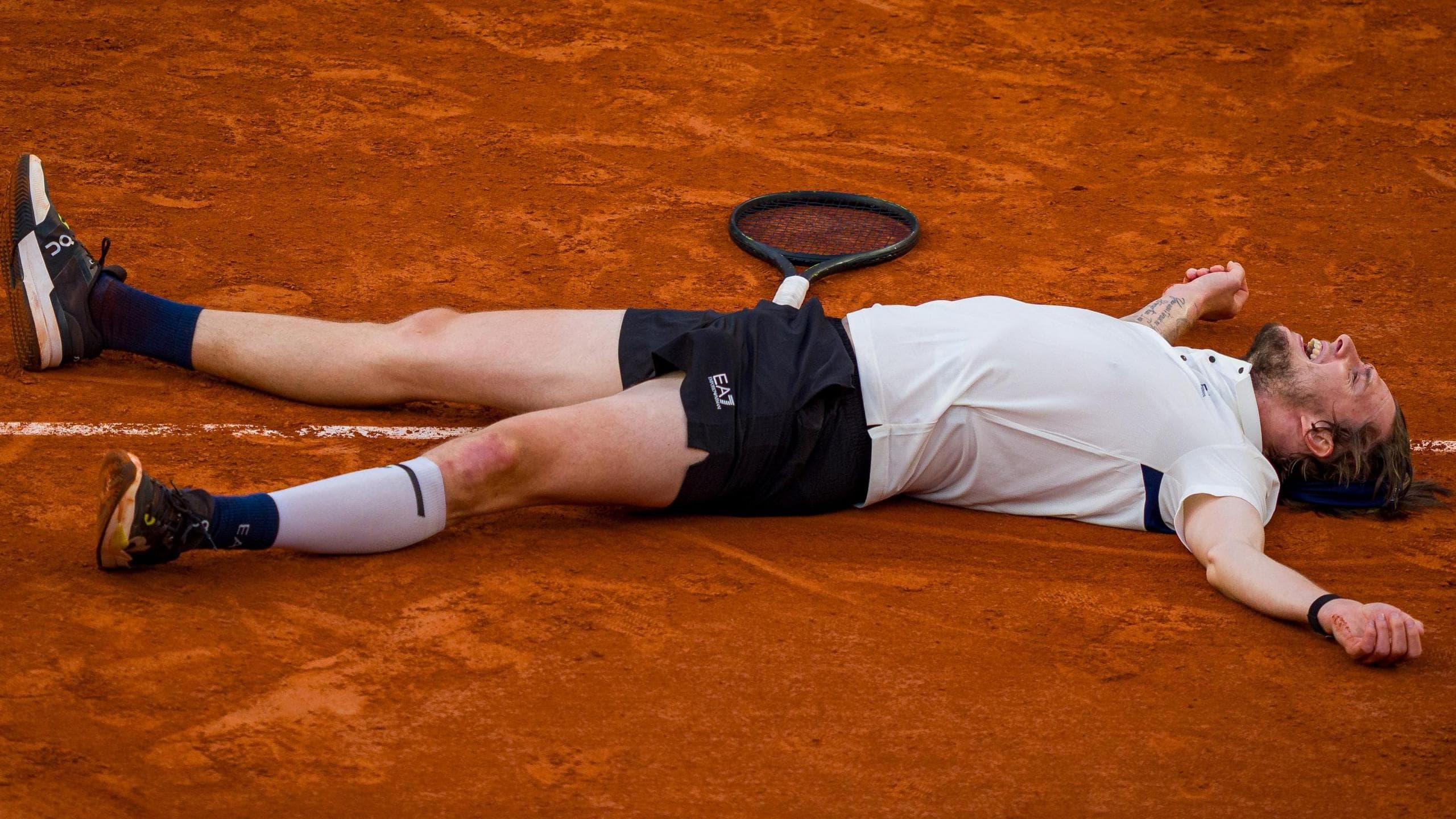 صعود شگفت‌انگیز بوبلیک از احیای وگاسی تا نبرد با سینر در رولان گاروس