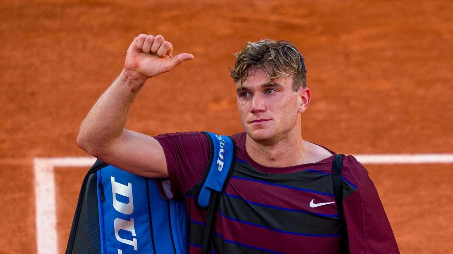 چه باید کرد تا جک دریپر به سطح سینر و آلکاراز برسد؟