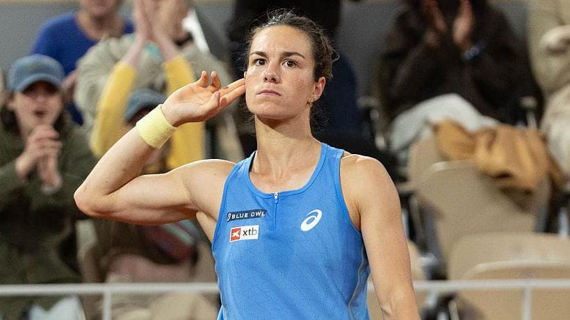 درخشش لوییس بواسان؛ از وایلدد کارت تا نیمه‌نهایی رولان گاروس