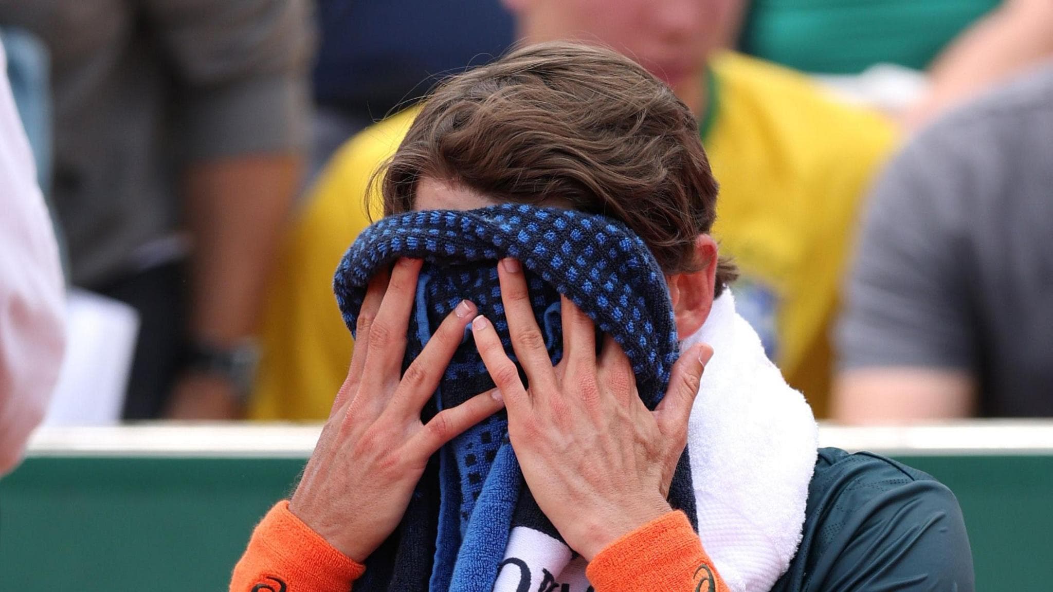 نگرانی بازیکنان تنیس از فرسودگی ناشی از تقویم فشرده مسابقات