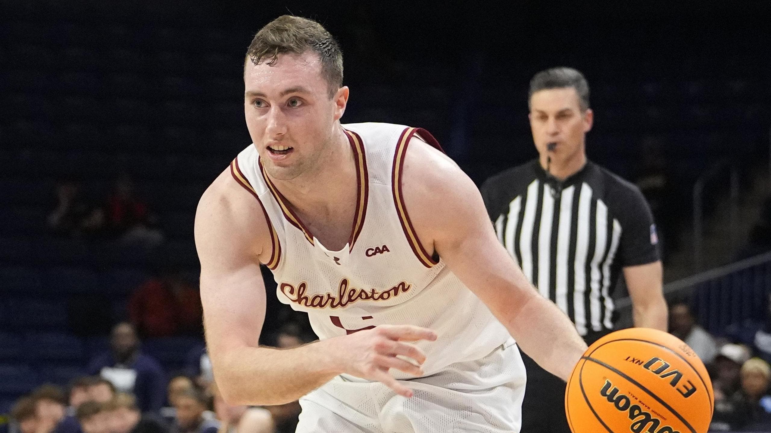 سی‌جی فالتون، بسکتبالیست ایرلندی در آستانه حضور در تمرینات پیش‌نویس تیم مینه‌سوتا تیمبرولوز