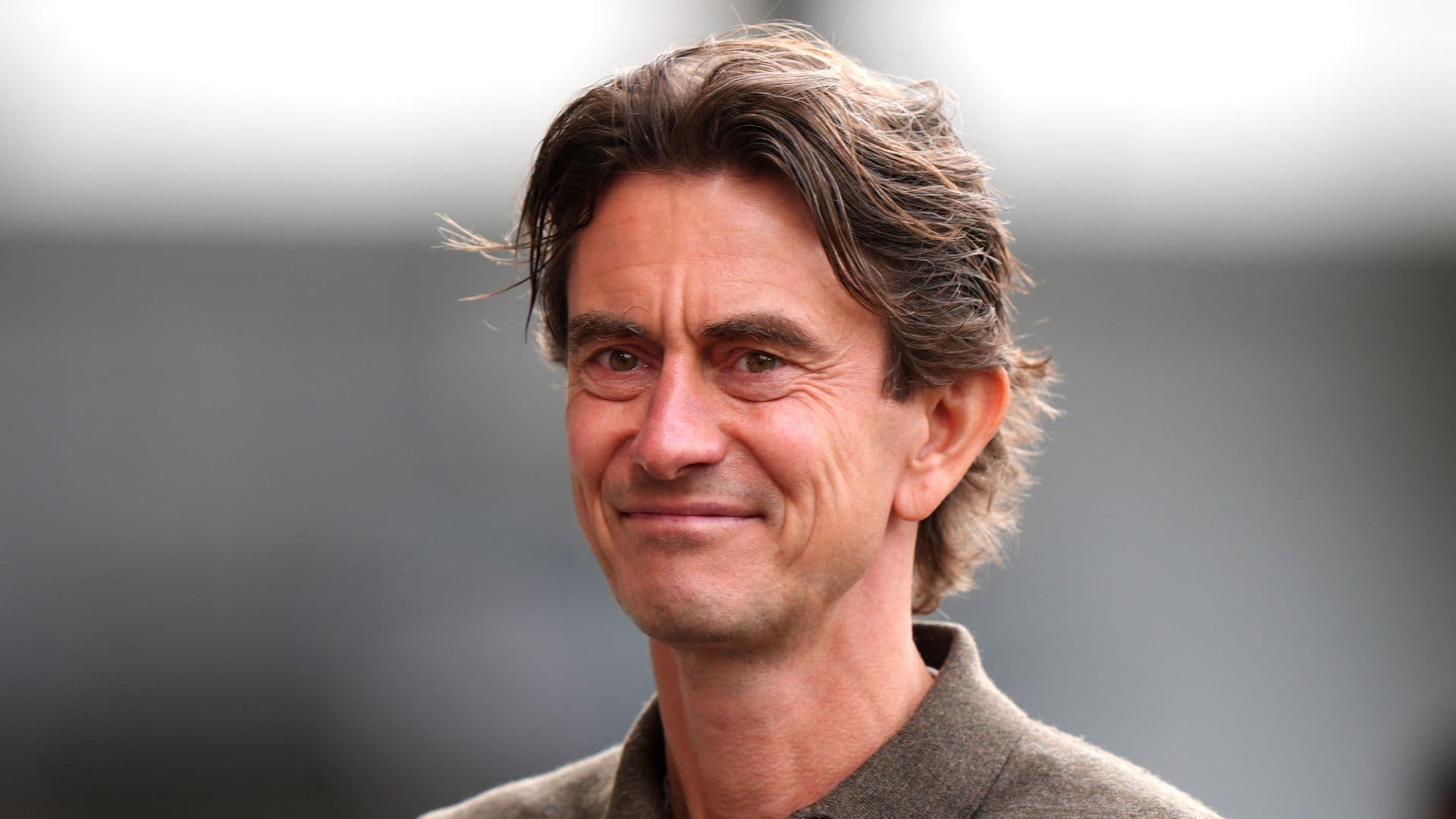 توماس فرانک گزینه اصلی هدایت تاتنهام