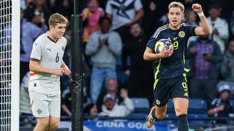 سؤالات کلیدی برای انتخاب بازیکنان تیم ملی اسکاتلند پس از شکست برابر ایسلند