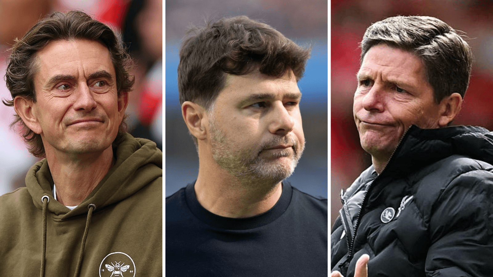 کاندیداهای سرمربیگری تاتنهام؛ رقابتی جذاب برای نیمکت داغ