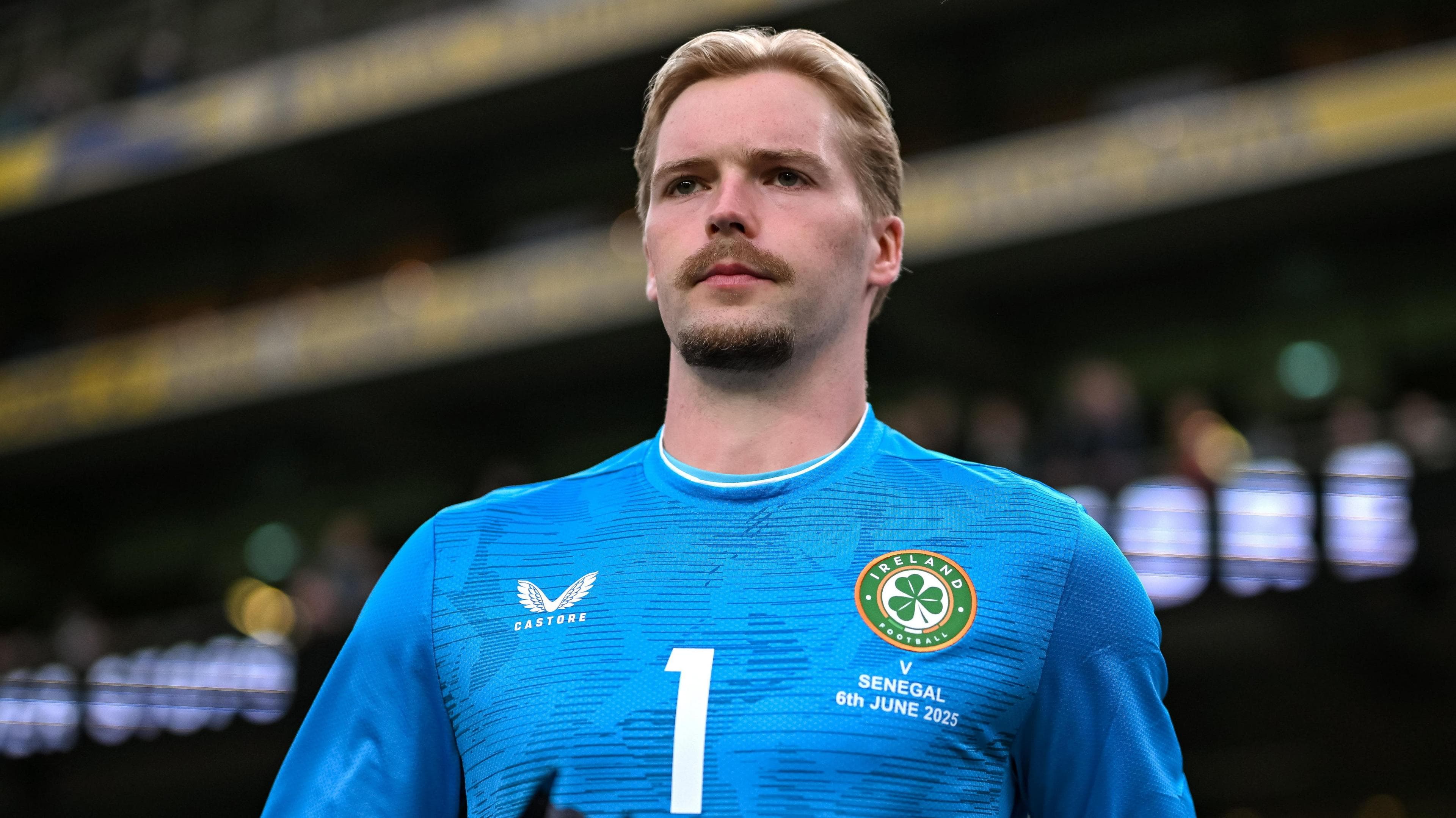 آیا کائویمین کلر، برگ برنده تیم ملی ایرلند در راه جام جهانی است؟