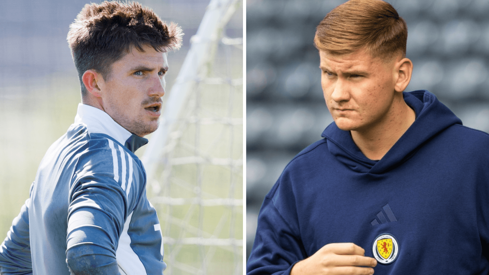 بحران دروازه‌بانی در تیم ملی اسکاتلند؛ اضافه شدن راس دوهان و کالان مک‌کنه