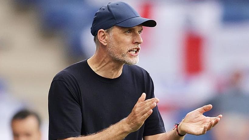 انتقاد توخل از نمایش انگلیس مقابل آندورا؛ کمبود جدیت و انگیزه