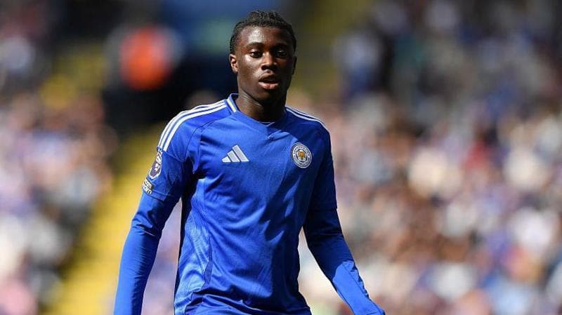 تمدید قرارداد استعداد جوان لستر سیتی، جرمی مونگا