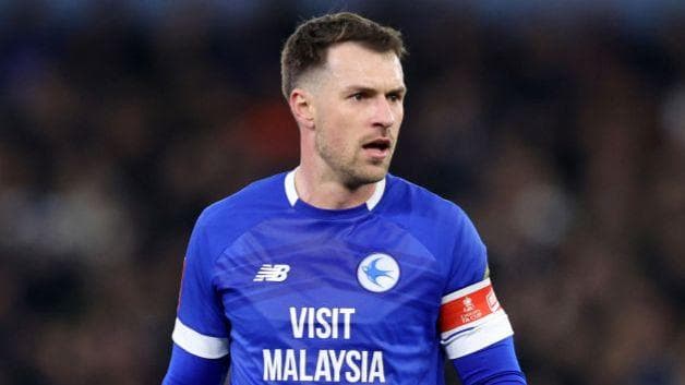 پیوستن آرون رمزی، کاپیتان ولز، به تیم پومِس مکزیک