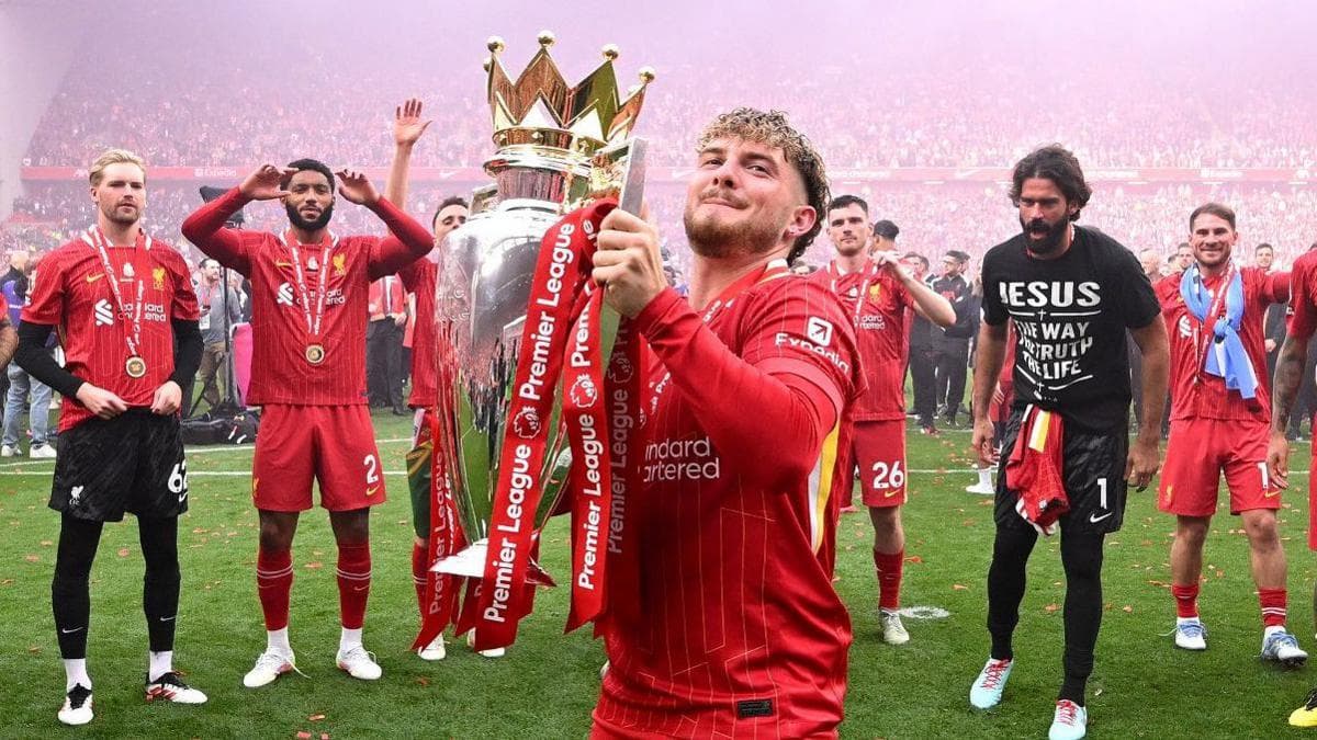 هاوی الیوت و آینده نامعلوم در لیورپول؛ تصمیمی مهم برای ادامه مسیر