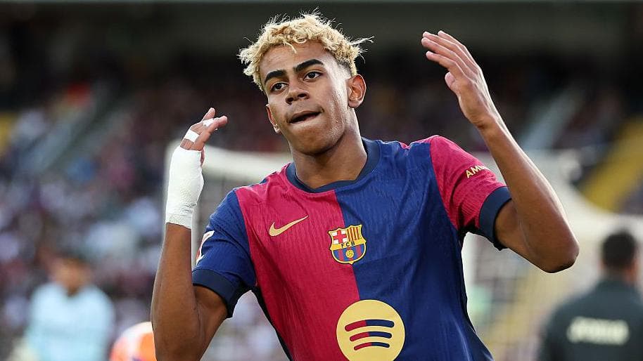 چرا خرید یامال برای بارسلونا ممکن است ۳۴۰ میلیون پوند هزینه داشته باشد؟