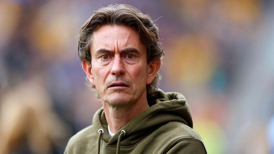 گفت‌وگوهای تاتنهام با برنتفورد برای جذب توماس فرانک آغاز شد