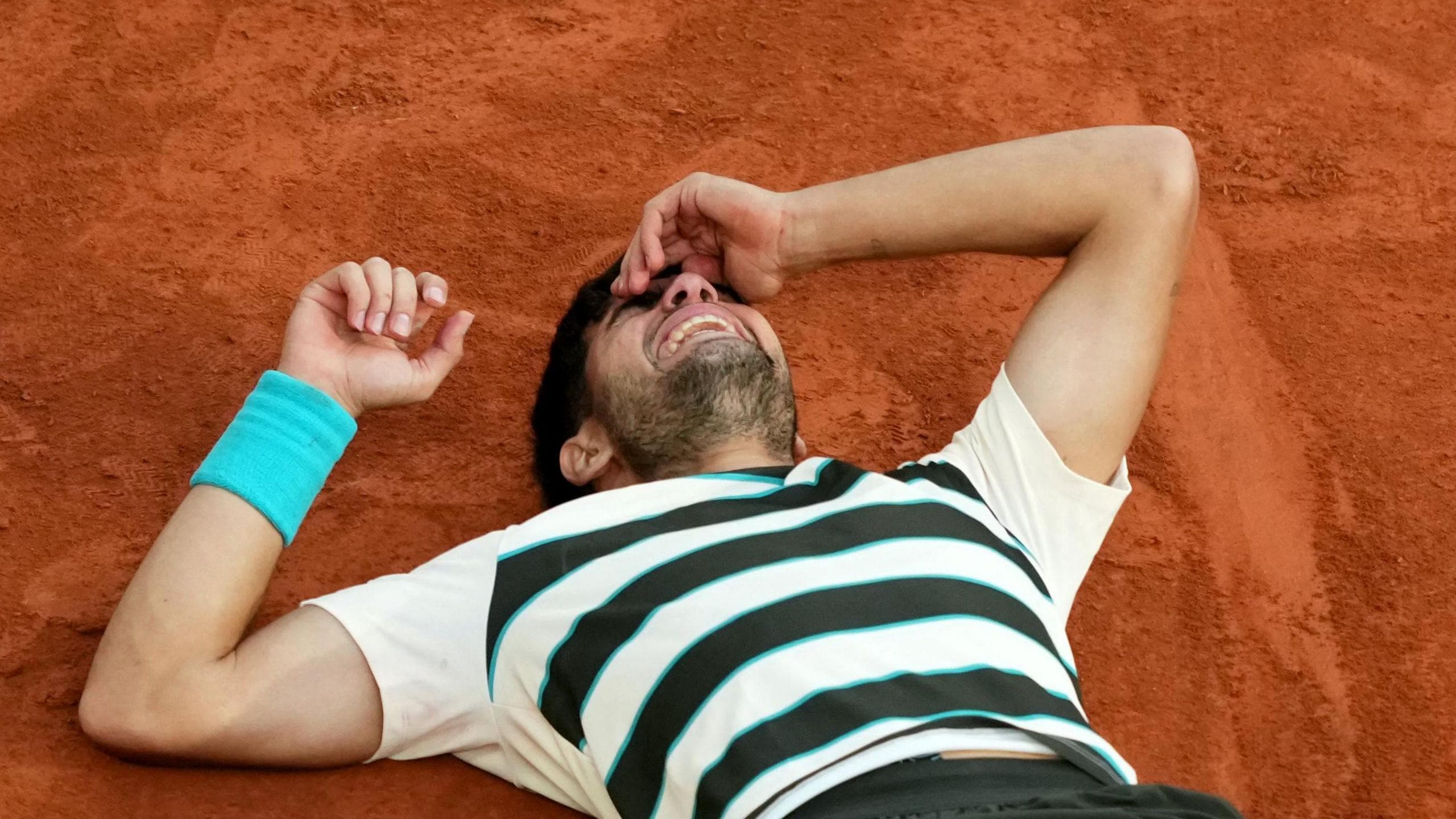 بازگشت تاریخی کارلوس آلکاراز و قهرمانی در فینال تنیس رولان گاروس ۲۰۲۵