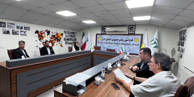 اعضای جدید هیات رئیسه انجمن پدل ایران معرفی شدند