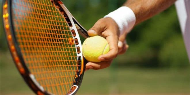 برگزاری مسابقات ۱۰۰۰ امتیازی تنیس مردان در مجموعه سجاد