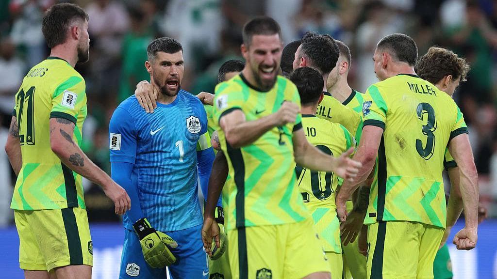 تیم‌های صعودکننده به جام جهانی ۲۰۲۶؛ استرالیا نیز صعود کرد