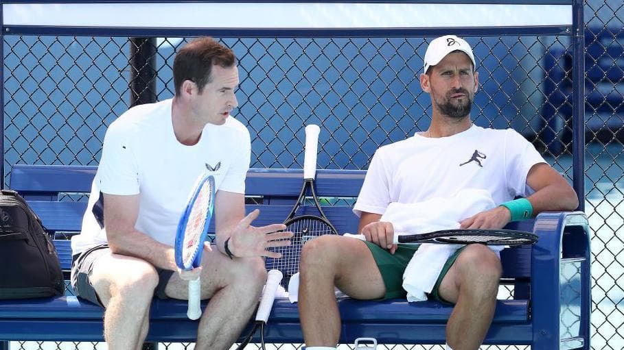 اندی ماری: بازگشت به مربیگری، آینده تنیس مردان و خاطراتش در کوئینز