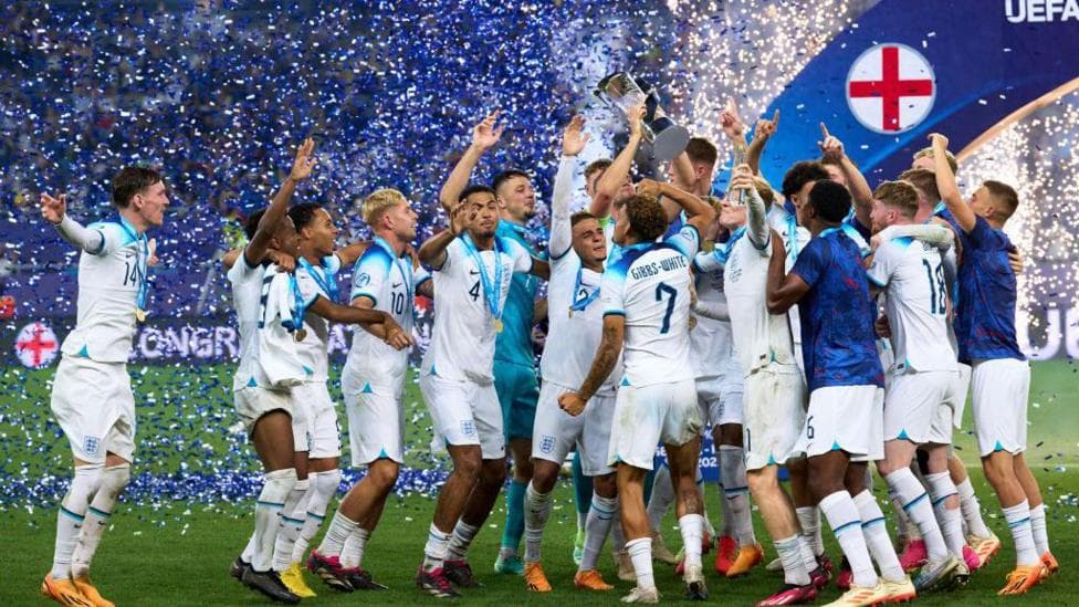 برندگان انگلیس در یورو جوانان ۲۰۲۳ اکنون کجا هستند؟