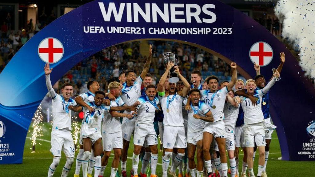 نگاهی به تلاش انگلیس برای دفاع از عنوان قهرمانی امیدهای اروپا و ستاره‌های احتمالی