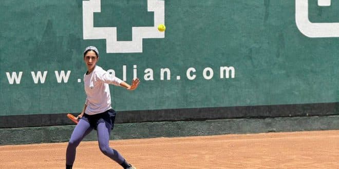 صعود ۱۶ تنیسور به مرحله یک هشتم نهایی مسابقات ۱۰۰۰ امتیازی تنیس بانوان