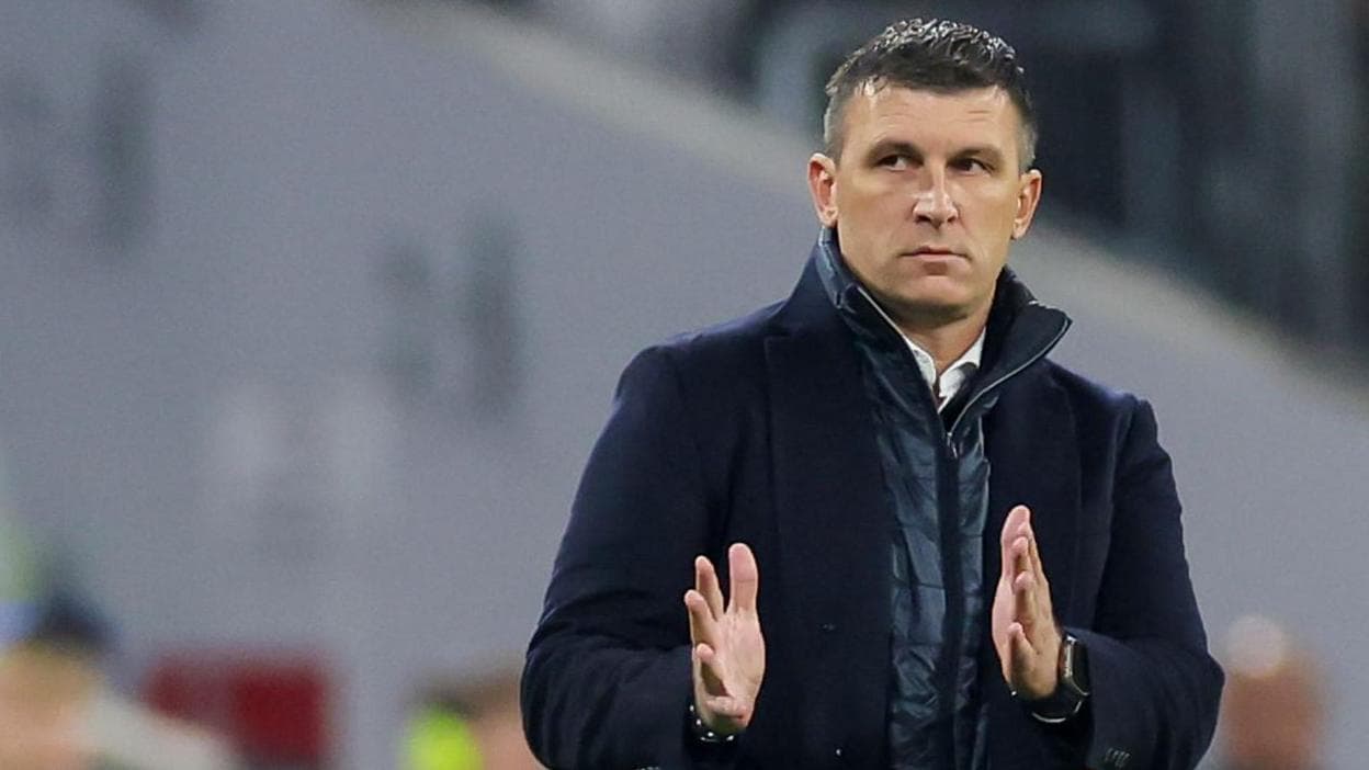 سرگئی جاکیروویچ سرمربی جدید هال سیتی شد