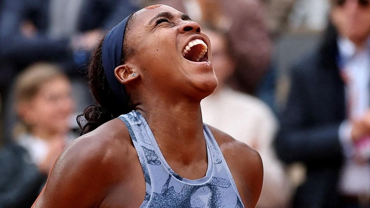 از اشک تلخی تا اشک شادی؛ سفر تاریخی کوکو گاوف به قهرمانی رولان گاروس