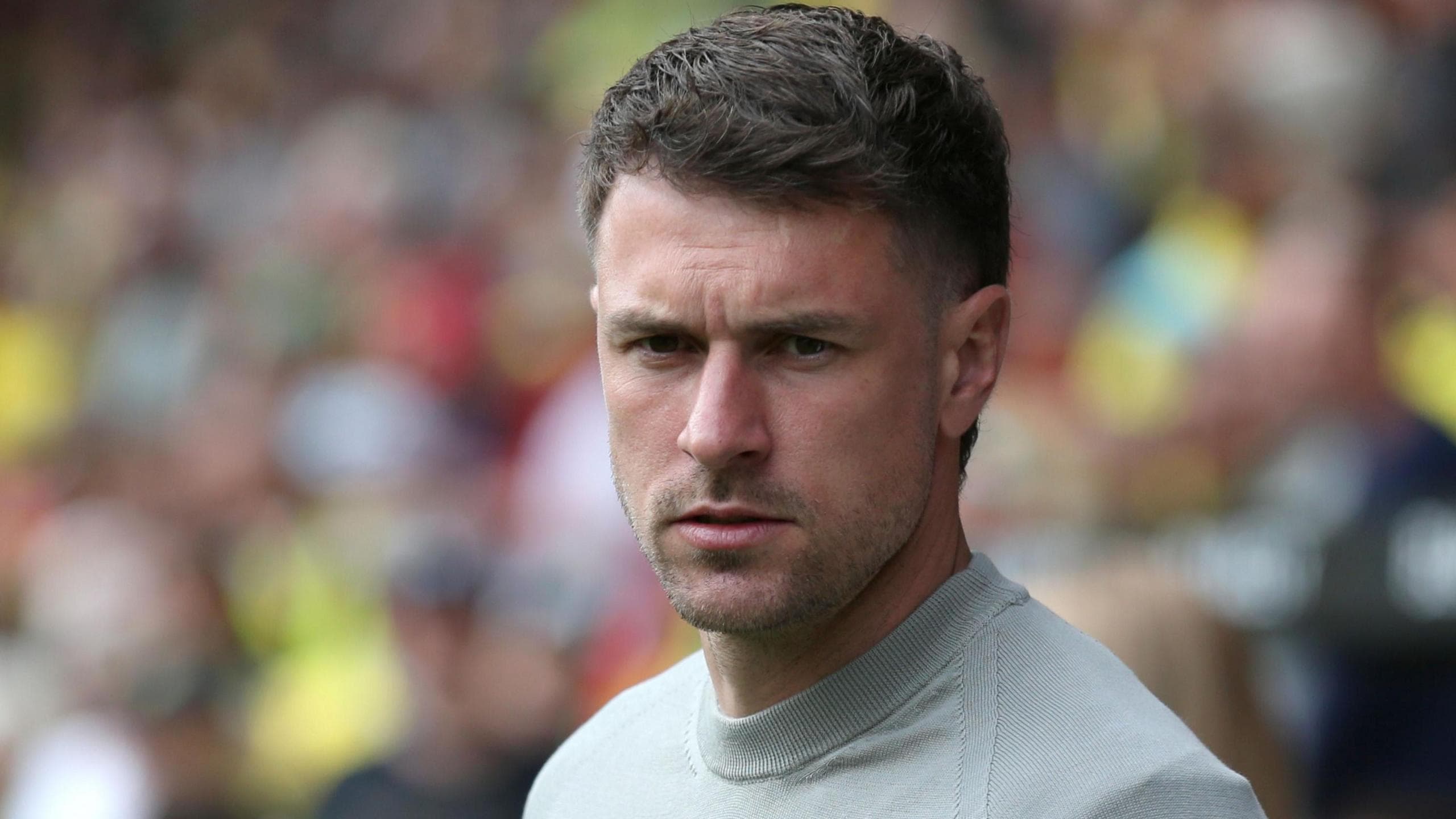 خداحافظی آرون رمزی از کاردیف و پیوستن به تیمی در مکزیک