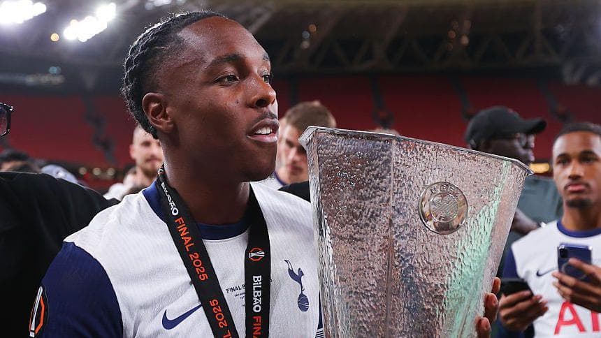 ماتیاس تل با قرارداد دائمی ۳۰ میلیون پوندی به تاتنهام پیوست