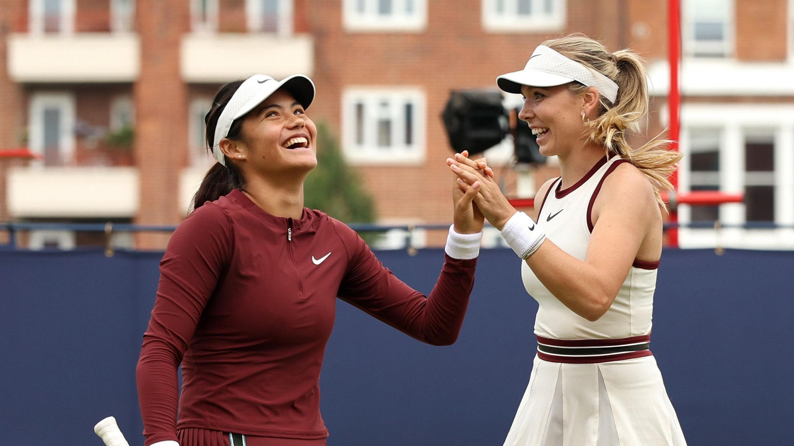 بازگشت تاریخی تنیس زنان به مسابقات کویینز؛ از «بولتوکانو» تا استقبال گرم هواداران