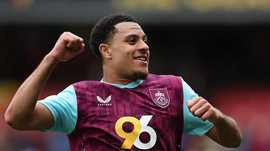 مدافع انگلیسی، ایگان-رایلی، به مارسی پیوست