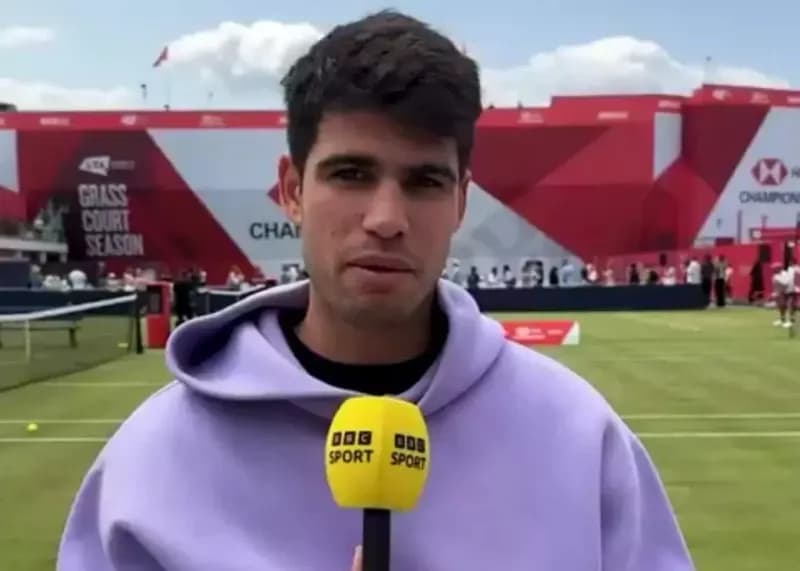 تمجید ستاره تنیس اسپانیا از رفتار حرفه‌ای ترنت الکساندر-آرنولد در رئال مادرید