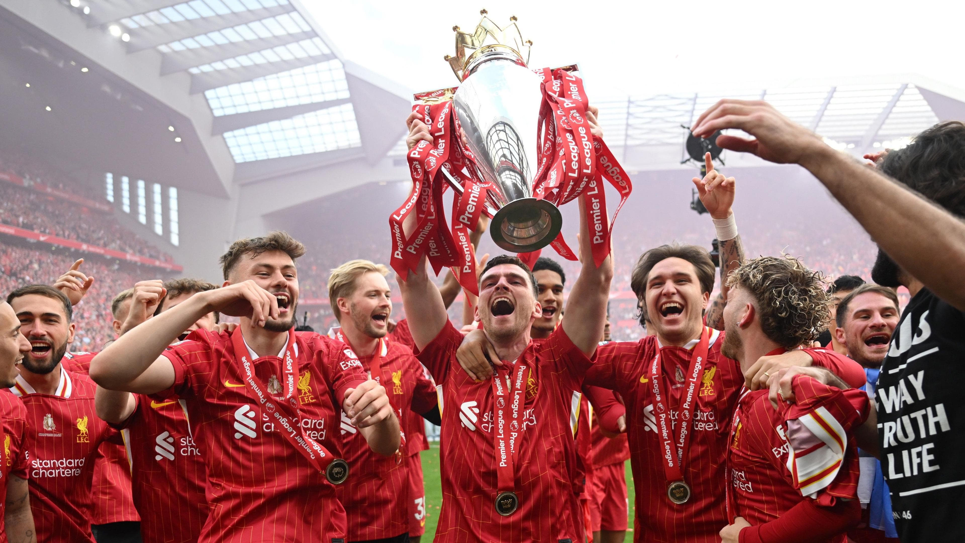 احتمال جدایی اندی رابرتسون از لیورپول و علاقه اتلتیکو مادرید