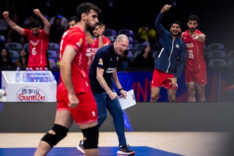 تحلیل هفته اول و چشم‌انداز هفته دوم لیگ ملت‌های والیبال برای ایران