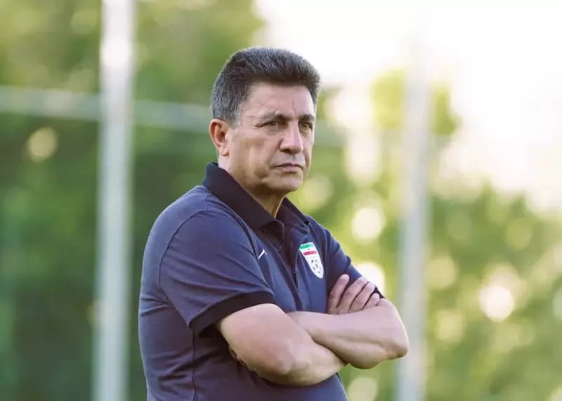 واکنش امیر قلعه‌نویی به حمله به صدا و سیما و دعوت به همبستگی ملی