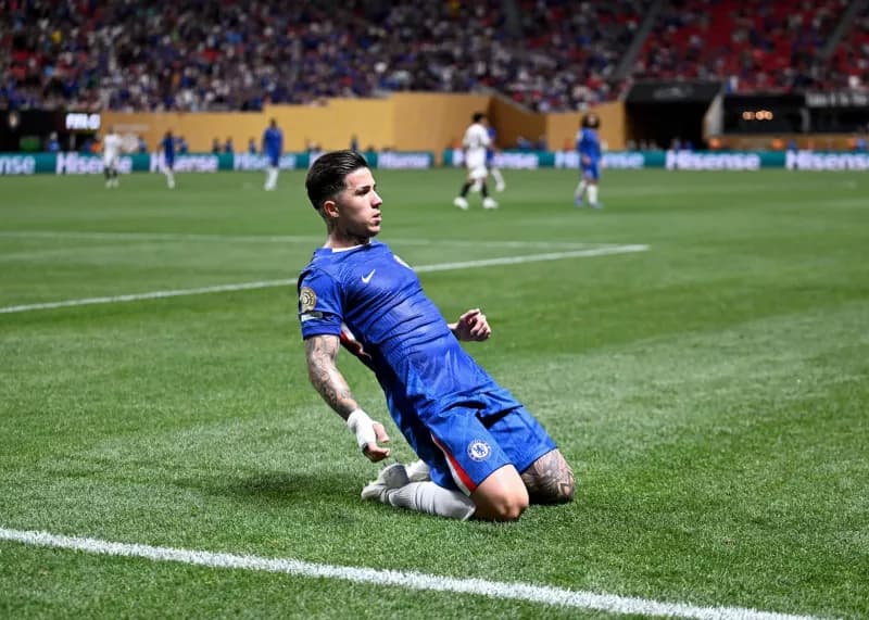 پیروزی قاطع چلسی مقابل لس‌آنجلس اف‌سی در اولین گام جام جهانی باشگاه‌ها