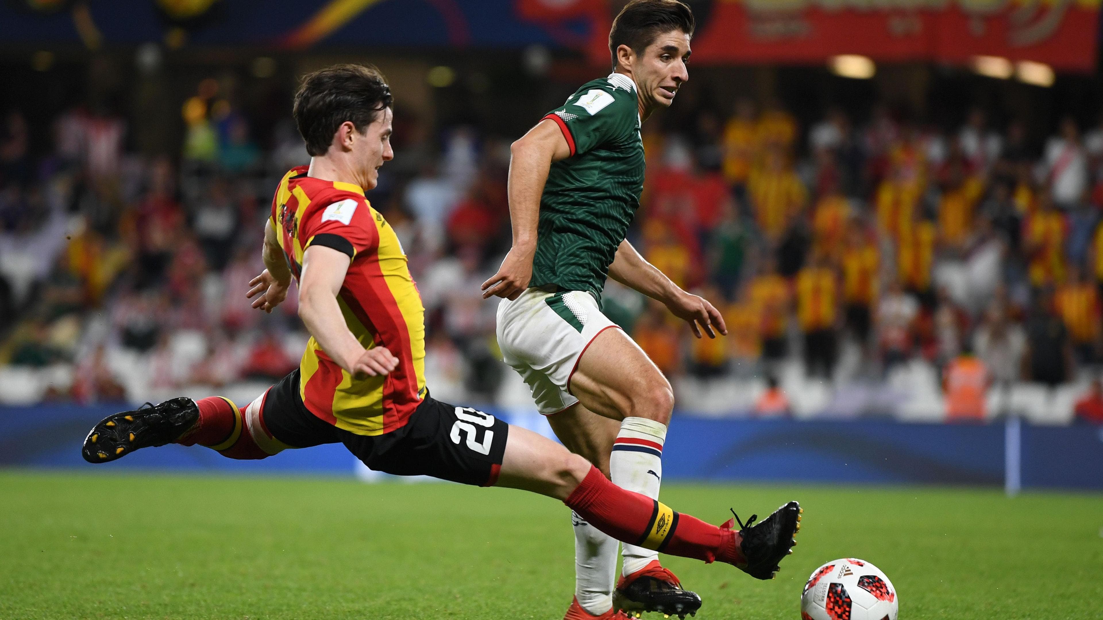 ایرانی یا تونسی؟ تجربه خاص آیمان بن محمد در جام باشگاه‌های جهان