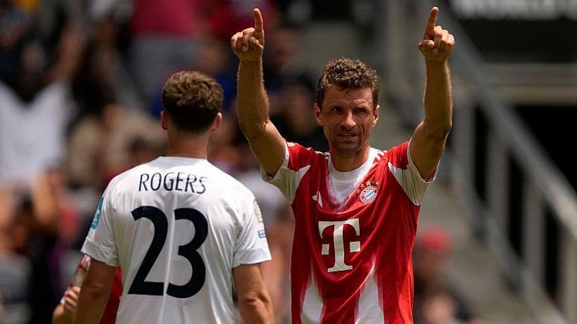 تفاوت فاحش فوتبال؛ چرا آوکلند سیتی مقابل بایرن مونیخ بازی کرد؟