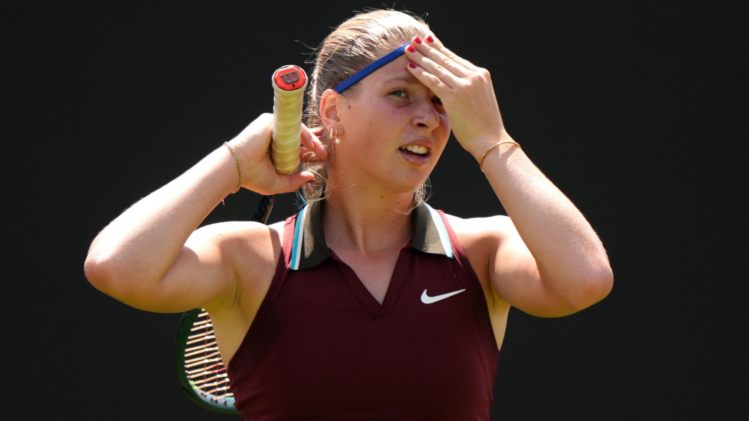 شکست هانا کلاگمن در اولین حضورش در جدول اصلی WTA