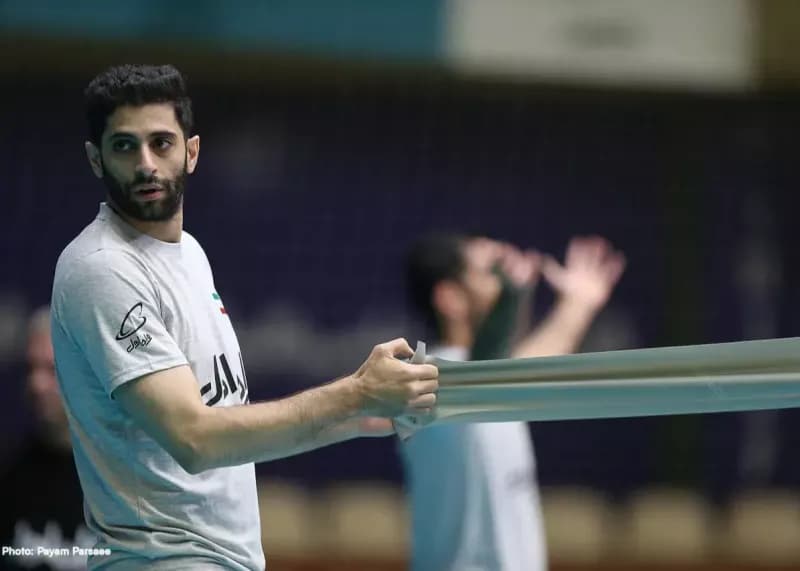 پیام احساسی میلاد عبادی‌پور برای مردم ایران