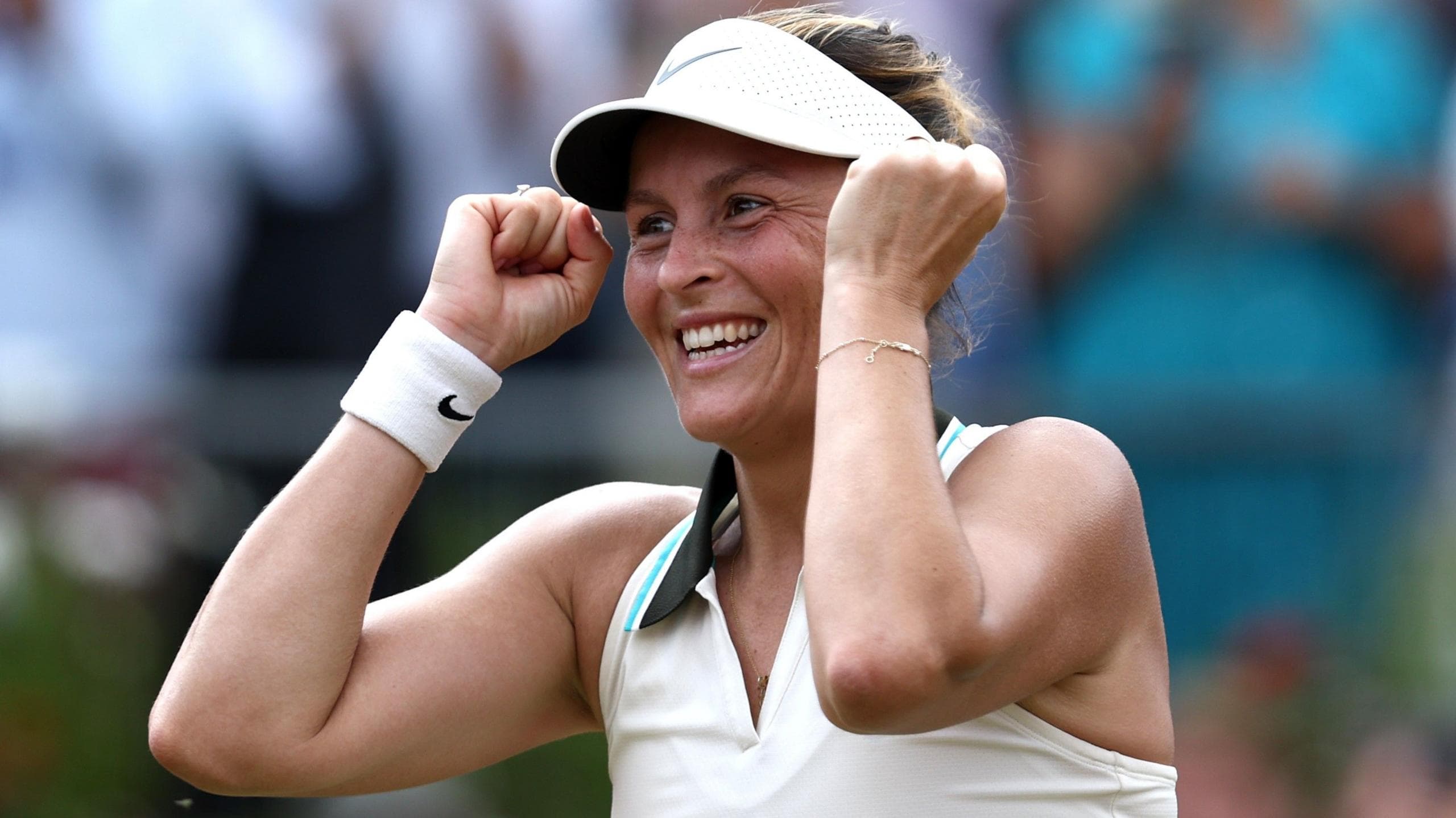 تاتجانا ماریا؛ قهرمان شگفتی‌ساز مسابقات کوئینز پس از ۵۲ سال